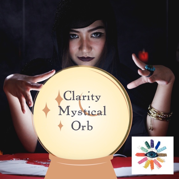 Clarity Mystical Orb by Clarity Lifestyle - Picture 8 of 10